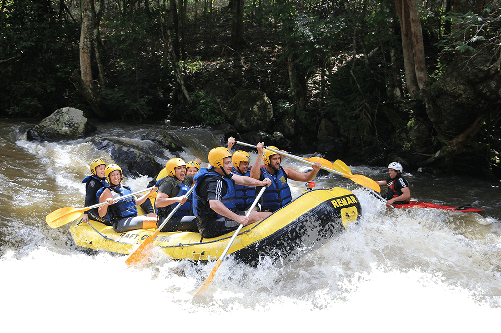 White Water Rafting Company